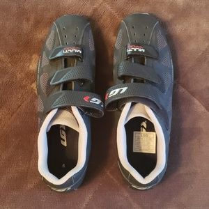 Garneau spin shoes